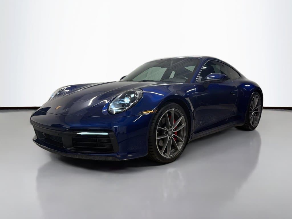 2024 PORSCHE 911 Carrera