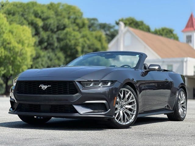 2024 FORD MUSTANG ECOBOOST Premium