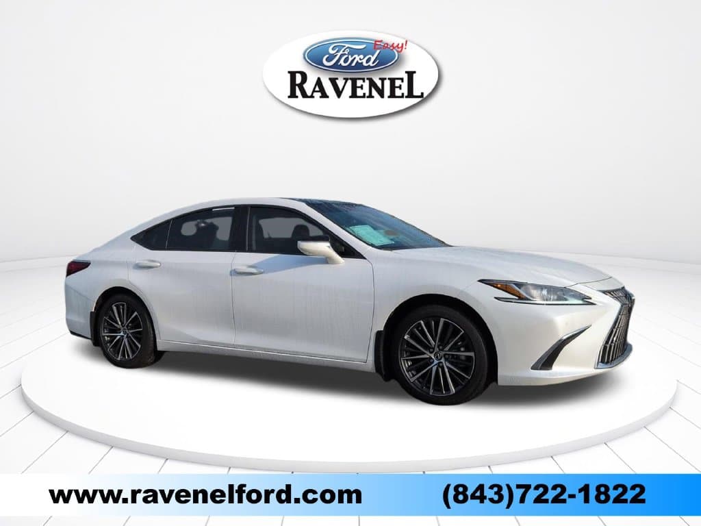 2025 LEXUS ES ES 350