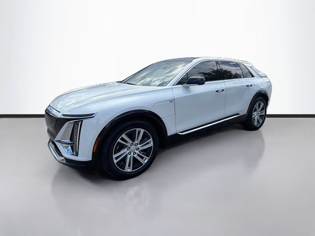 2024 CADILLAC LYRIQ Tech