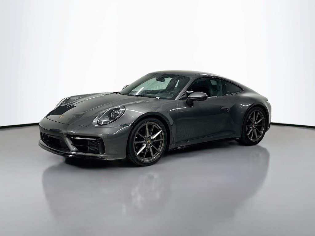 2024 PORSCHE 911 CARRERA S
