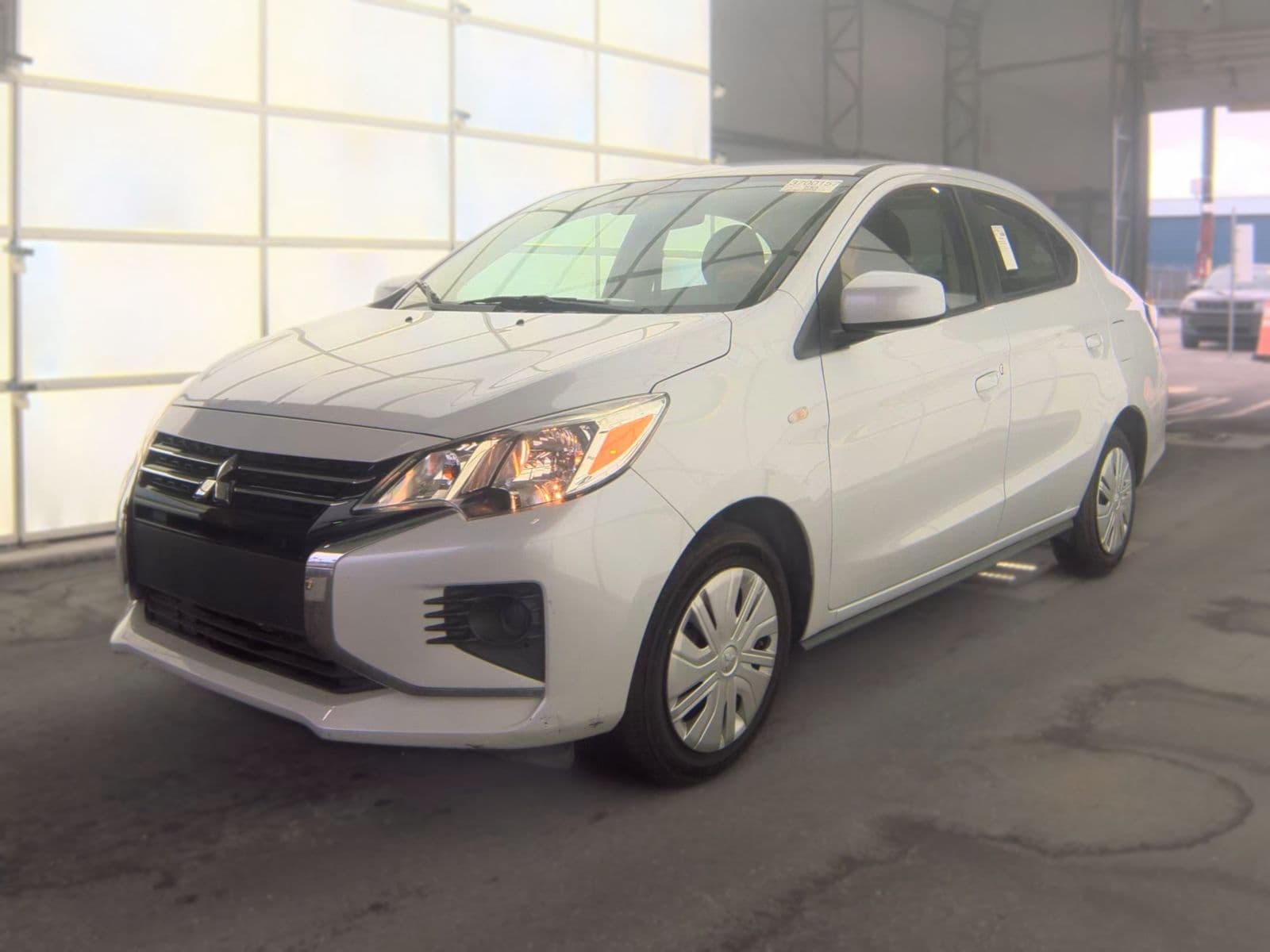 2024 MITSUBISHI MIRAGE G4 LE