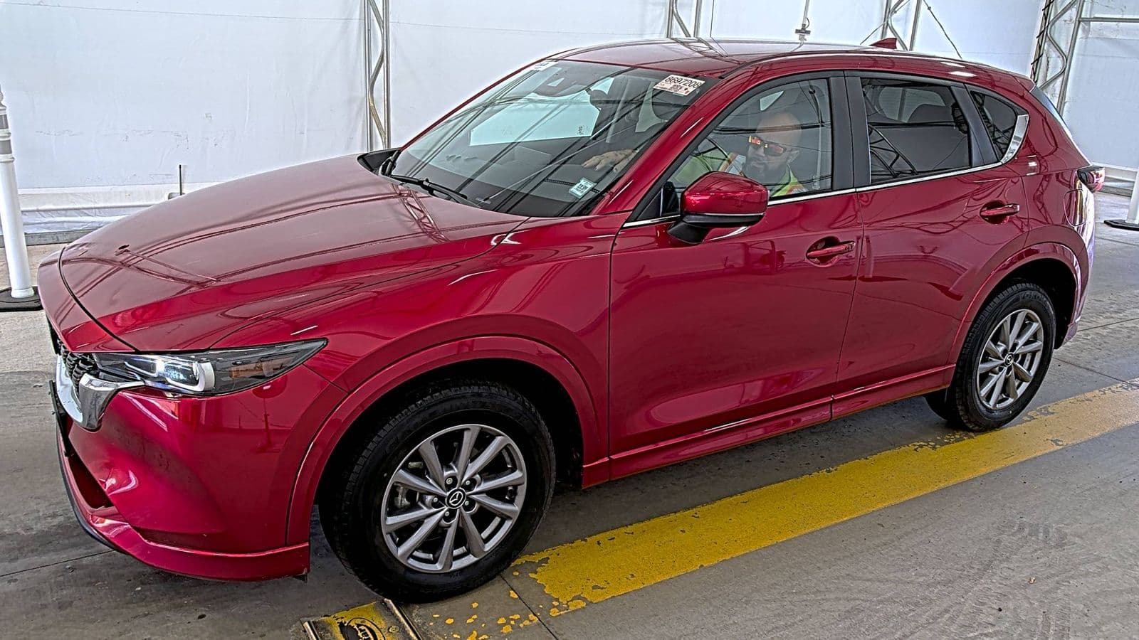 2024 MAZDA CX-5 2.5 S SELECT Package