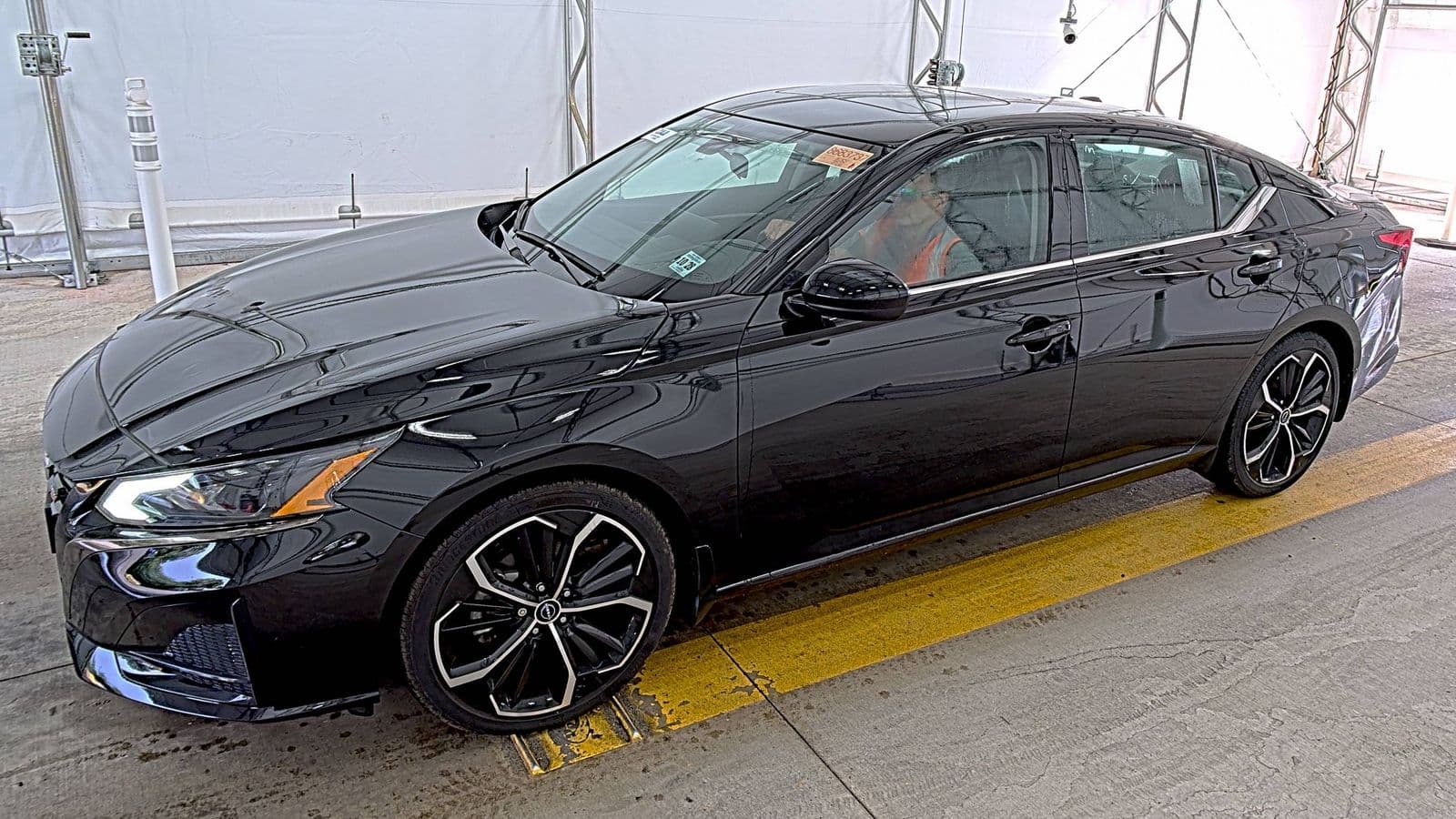 2024 NISSAN ALTIMA 2.5 SR