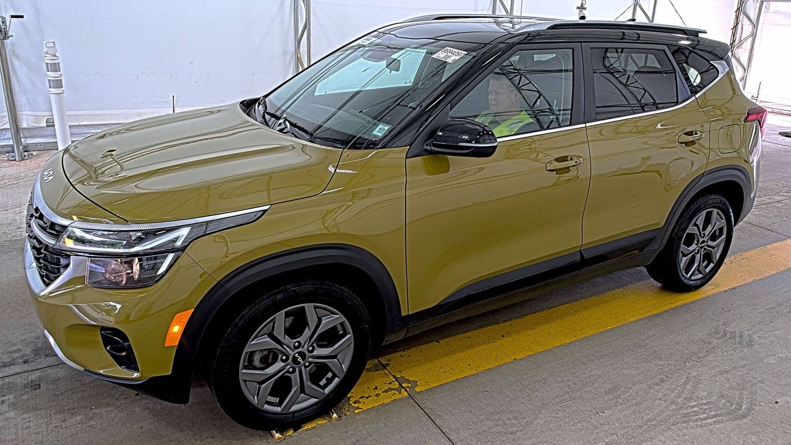 2024 KIA SELTOS S