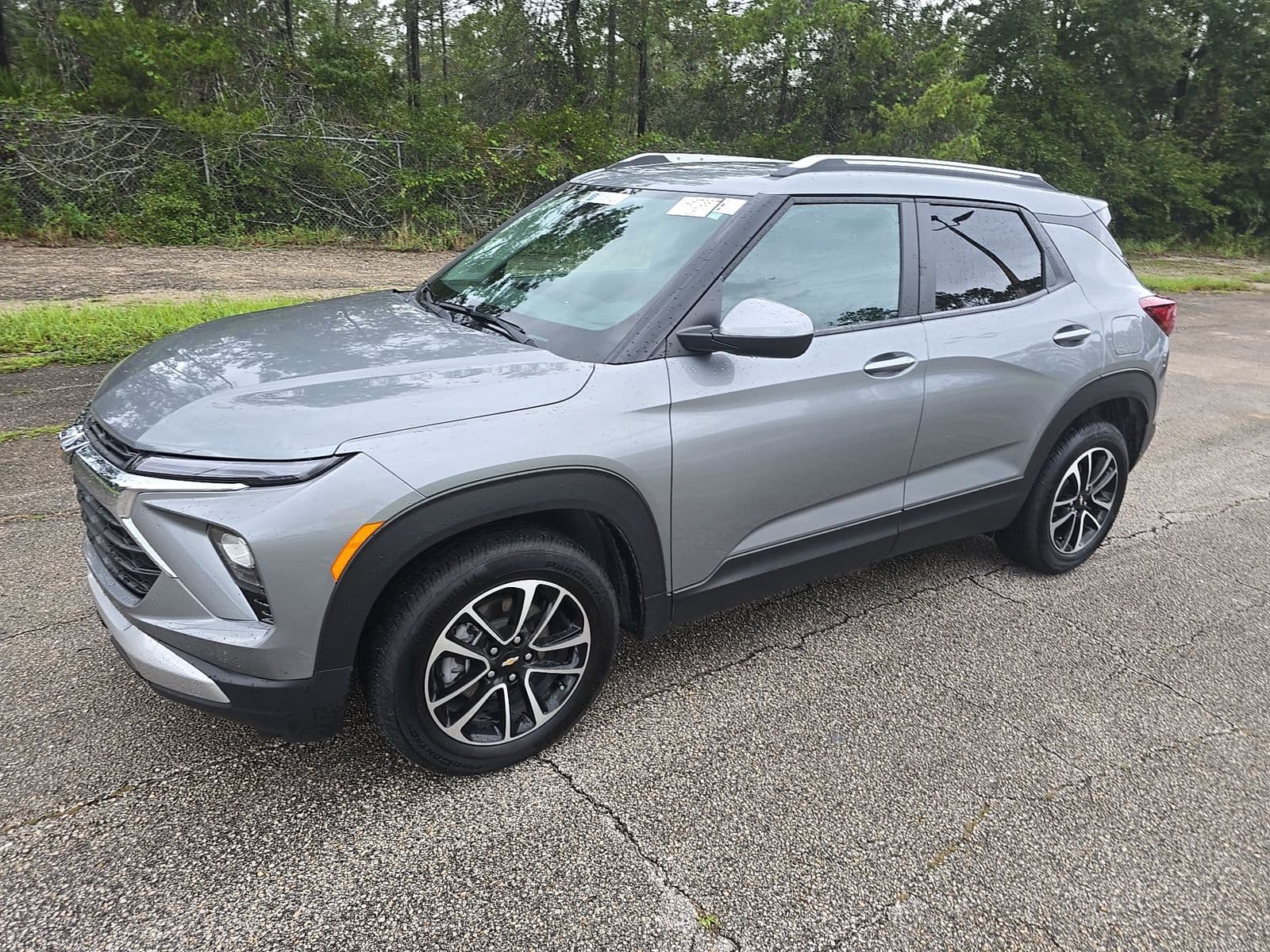 2025 CHEVROLET TRAILBLAZER LT
