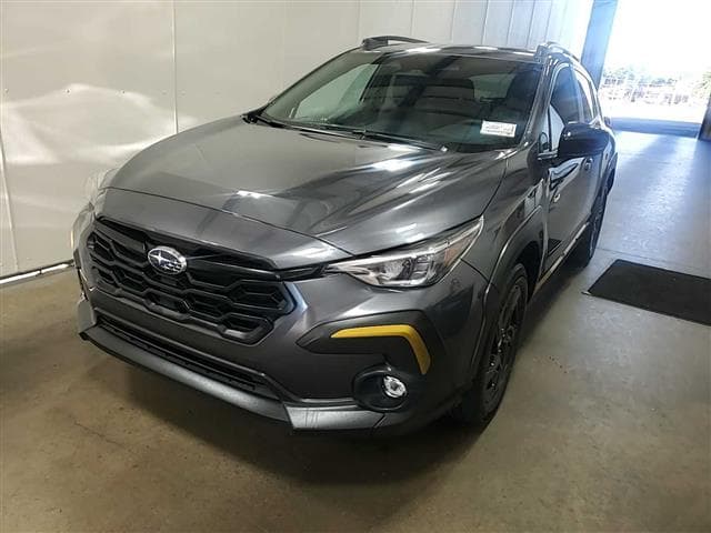 2025 SUBARU CROSSTREK Sport