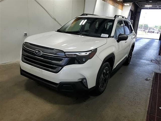 2025 SUBARU FORESTER Premium