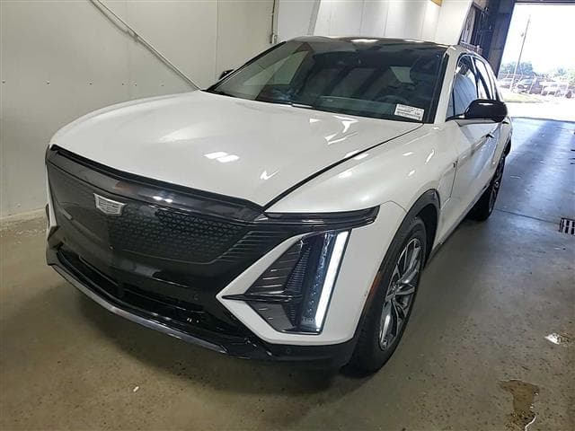 2025 CADILLAC LYRIQ Sport