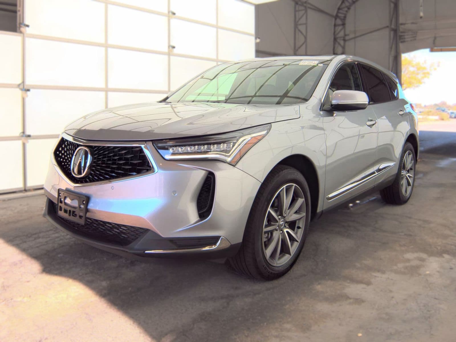2023 ACURA RDX W/TECHNOLOGY Package