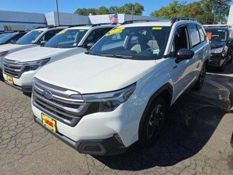 2025 SUBARU FORESTER HYBRID Limited