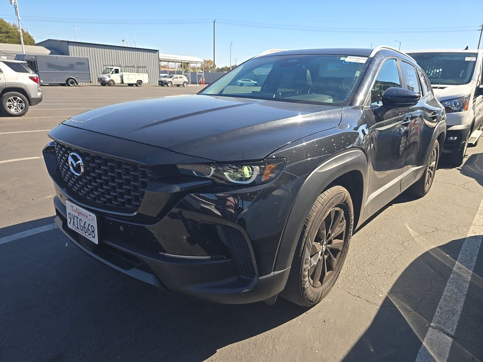 2026 MAZDA CX-50 2.5 S PREFERRED Package