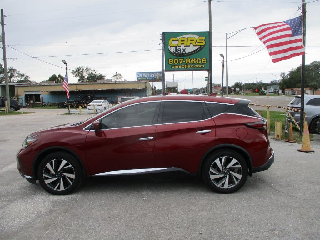 2023 NISSAN MURANO SL