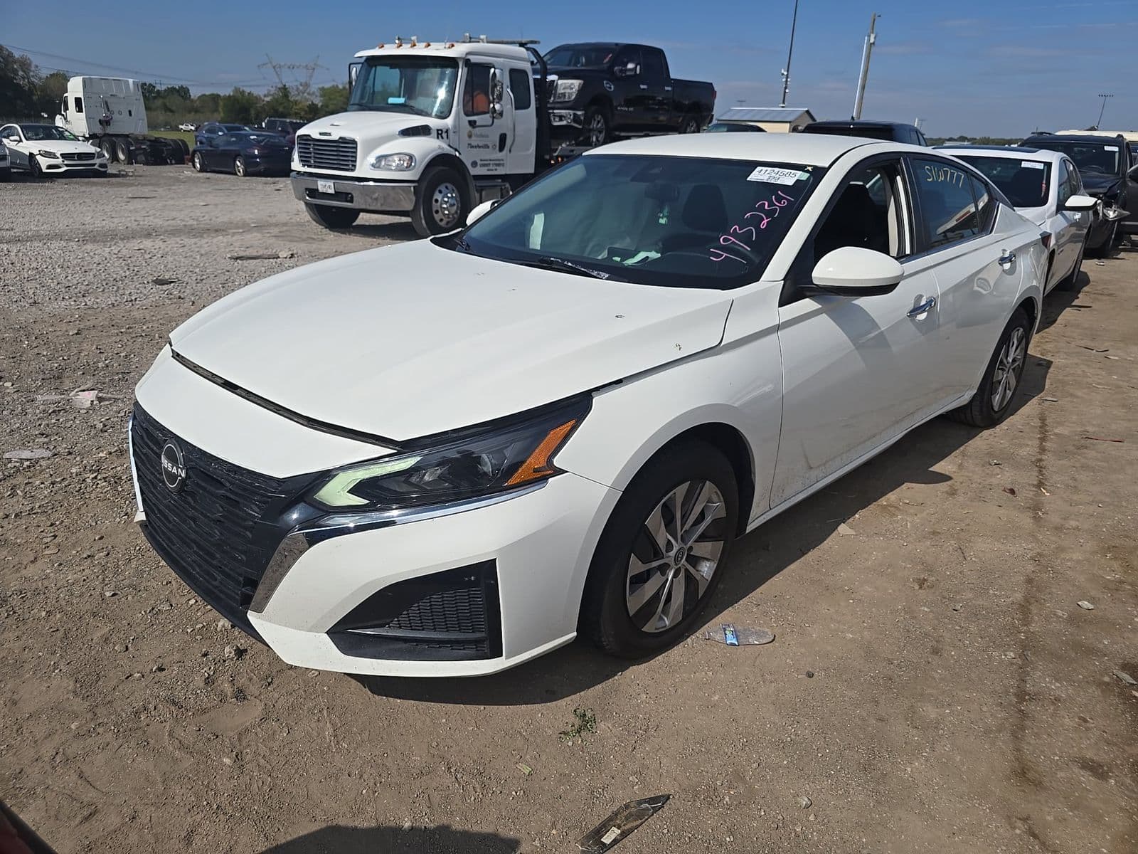 2023 NISSAN ALTIMA 2.5 S