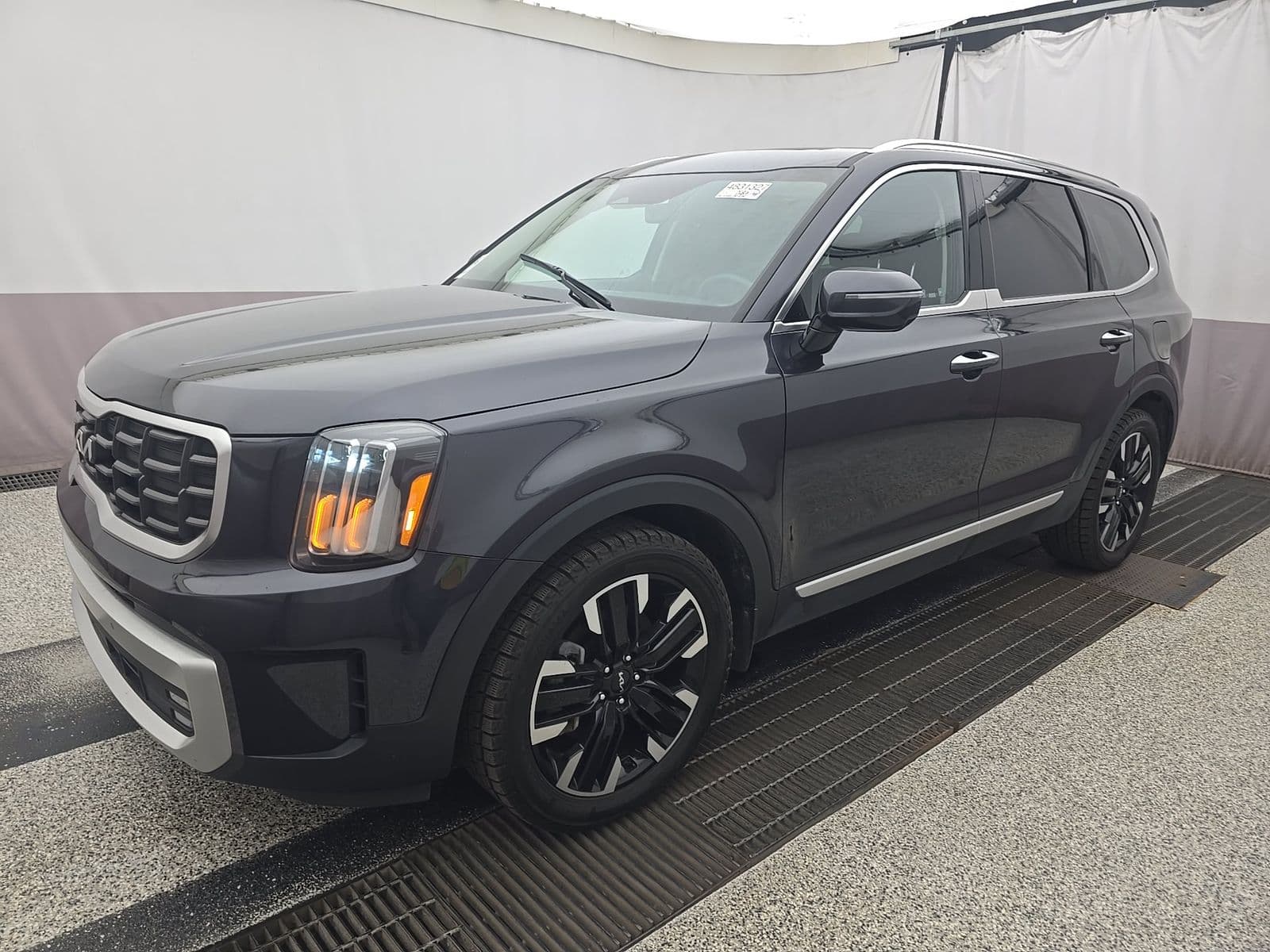 2025 KIA TELLURIDE SX PRESTIGE X-Line