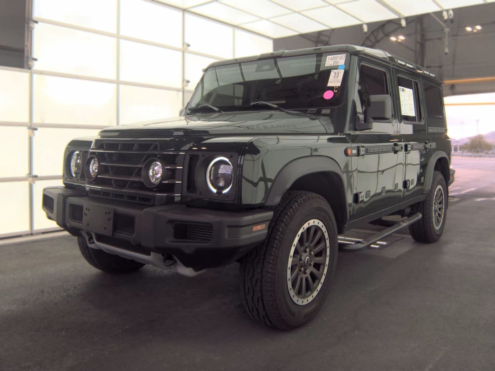 2024 INEOS GRENADIER TRIALMASTER Edition