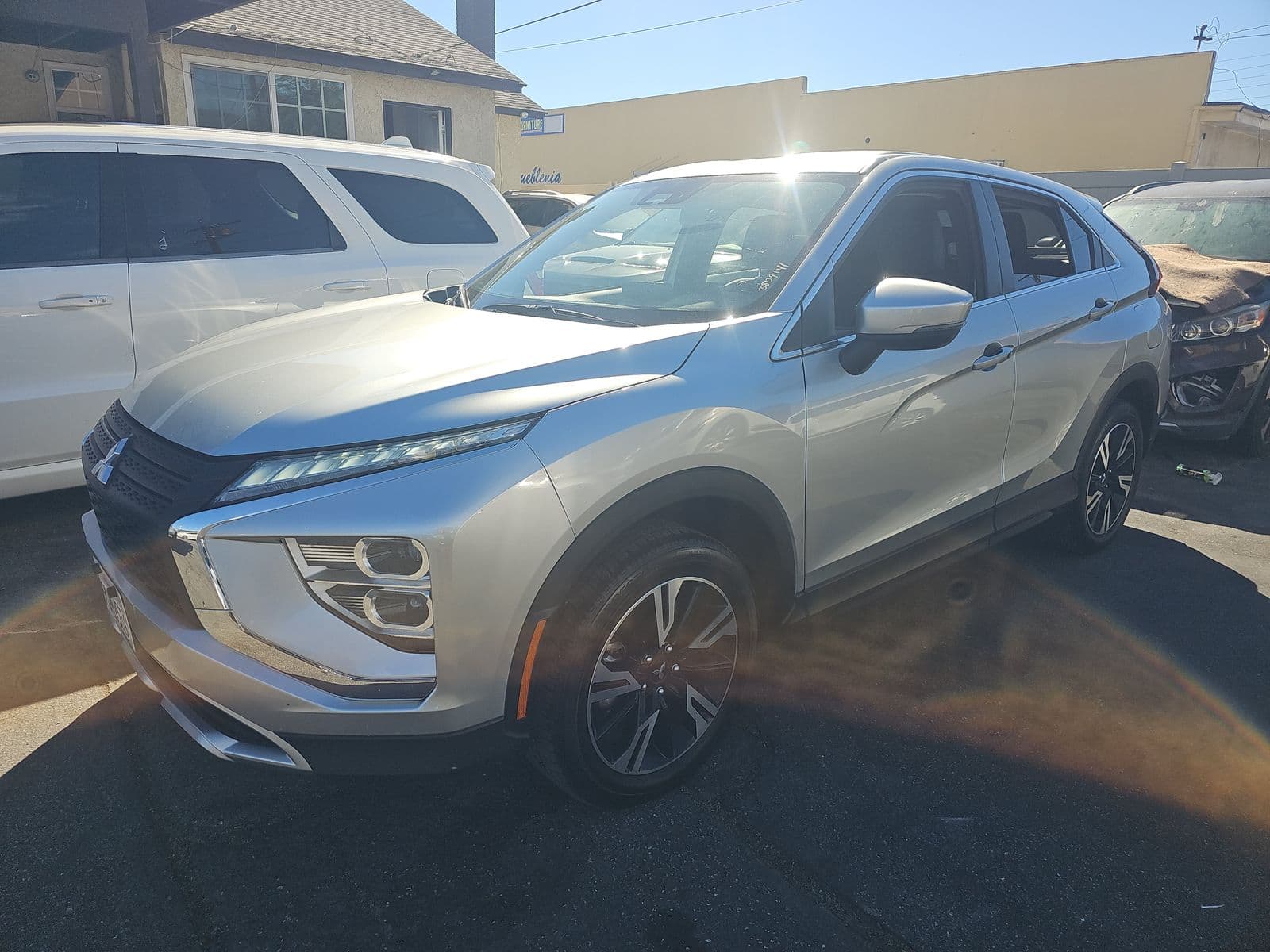 2025 MITSUBISHI ECLIPSE CROSS SE