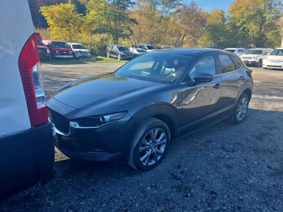 2021 MAZDA CX-30 PREFERRED Package