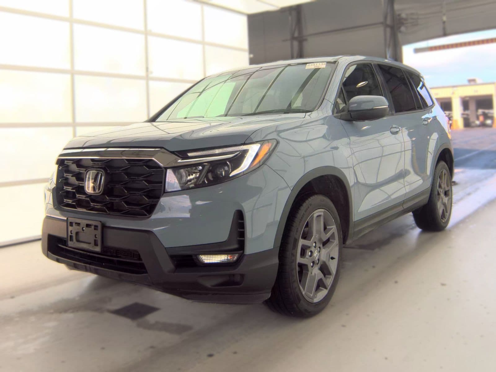 2022 HONDA PASSPORT EX-L