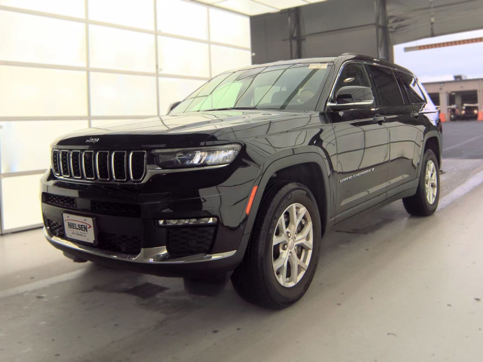 2023 JEEP GRAND CHEROKEE L Limited