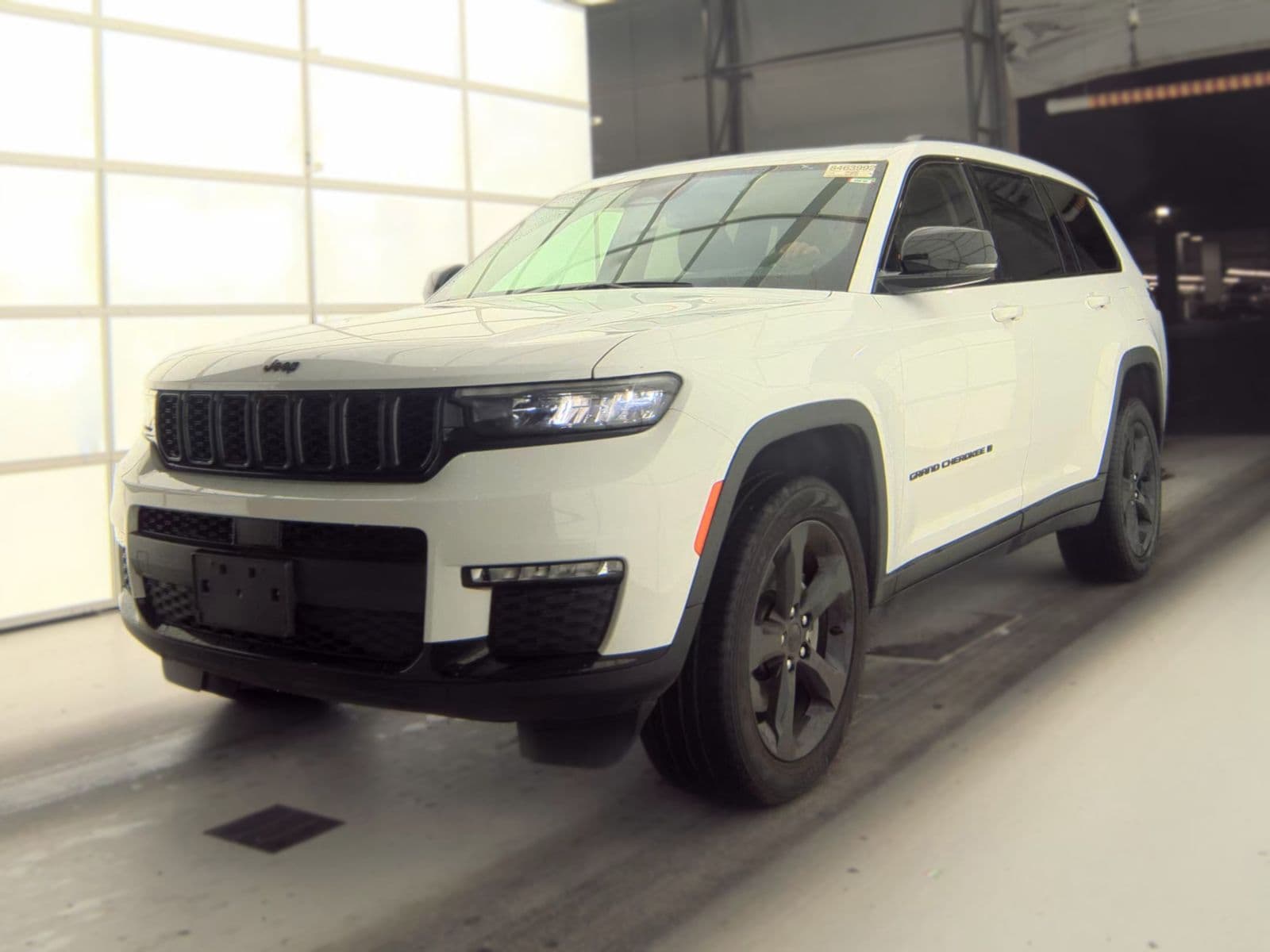 2023 JEEP GRAND CHEROKEE L Limited