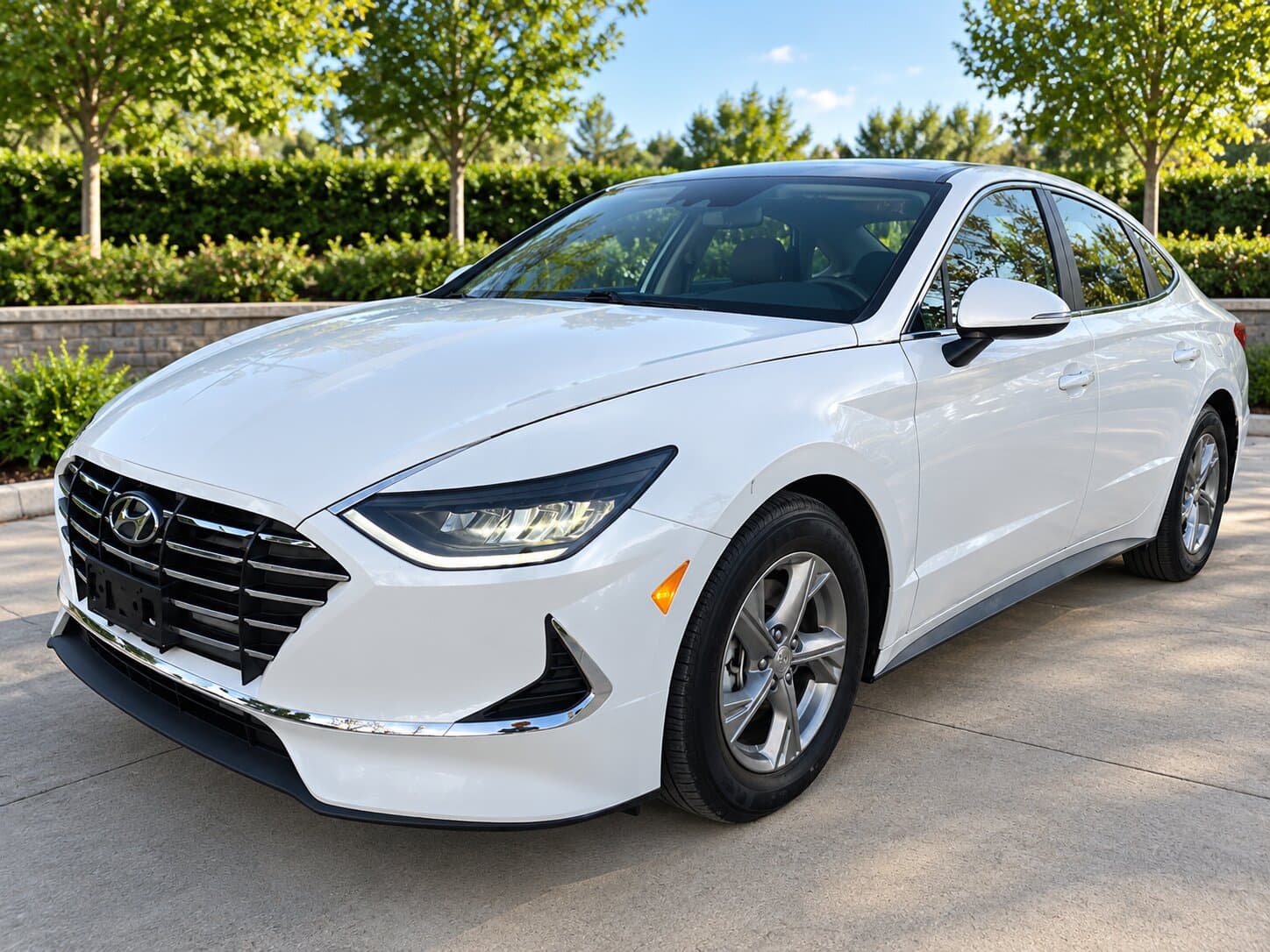 2022 HYUNDAI SONATA SE