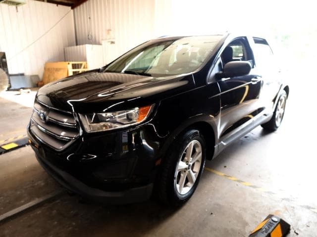 2017 FORD EDGE SE
