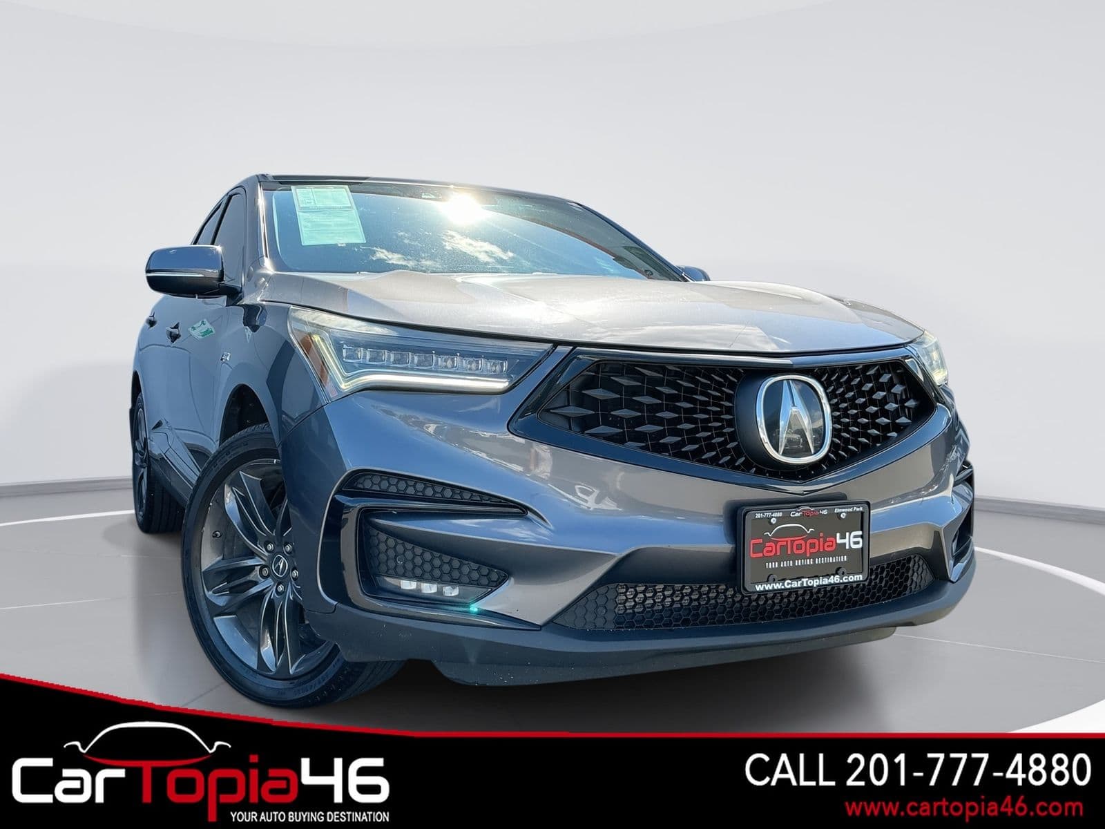 2021 ACURA RDX Base