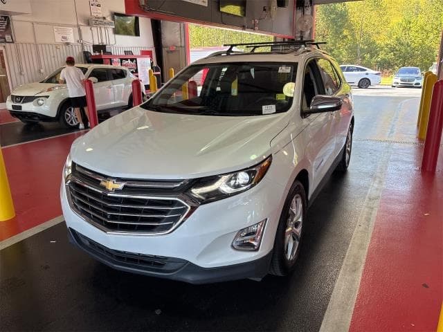 2020 CHEVROLET EQUINOX Premier