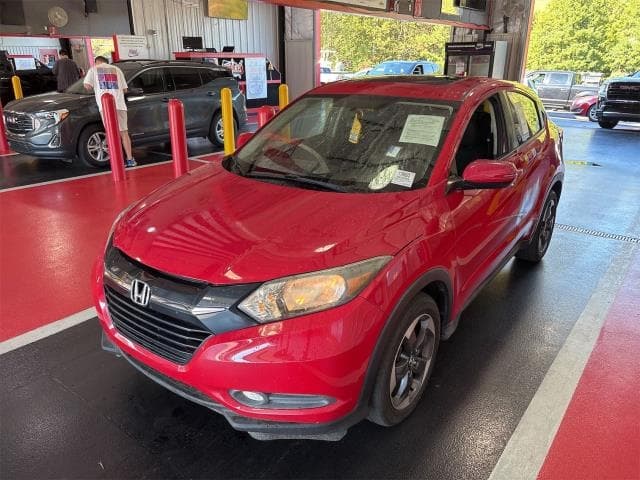 2018 HONDA HR-V EX