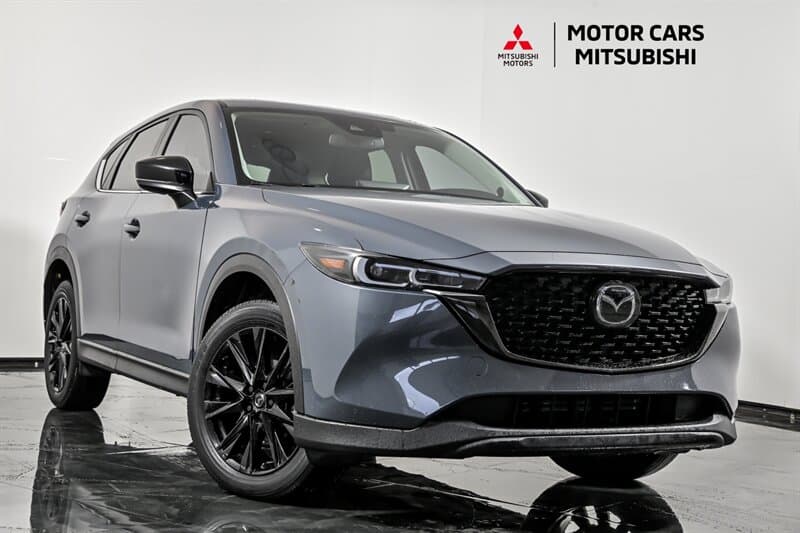 2024 MAZDA CX-5 2.5 S CARBON Edition