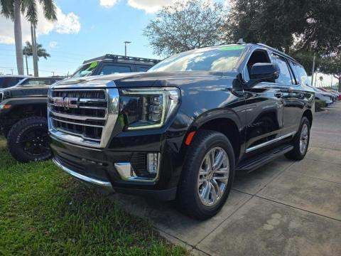 2023 GMC YUKON SLT