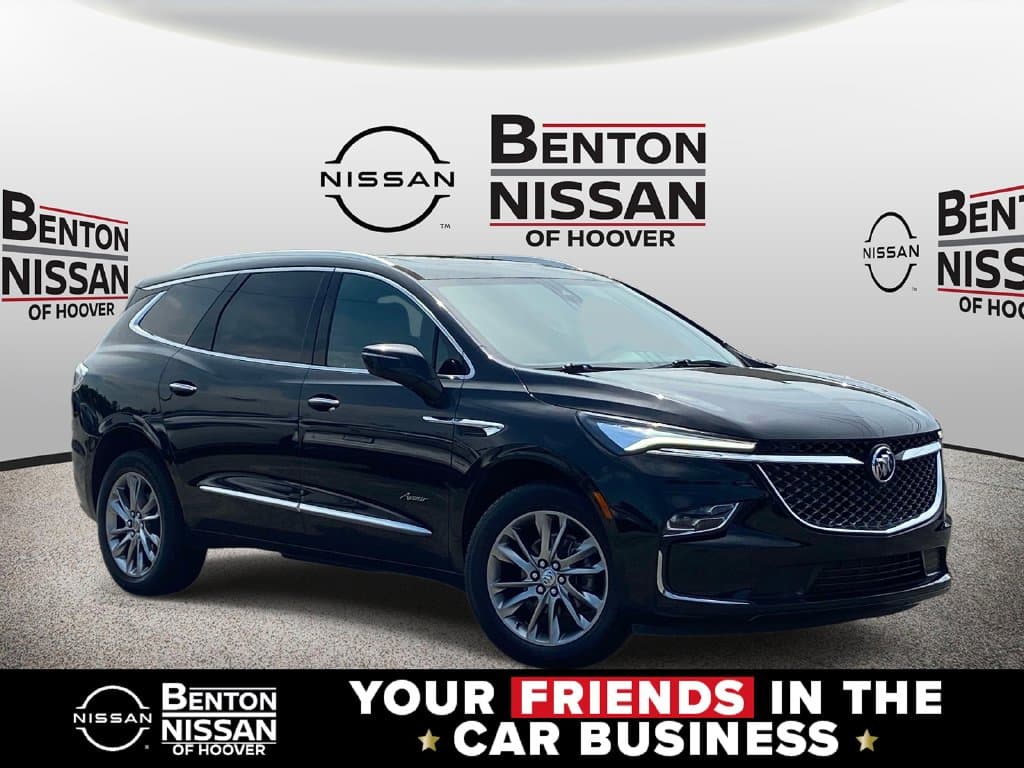 2023 BUICK ENCLAVE Avenir