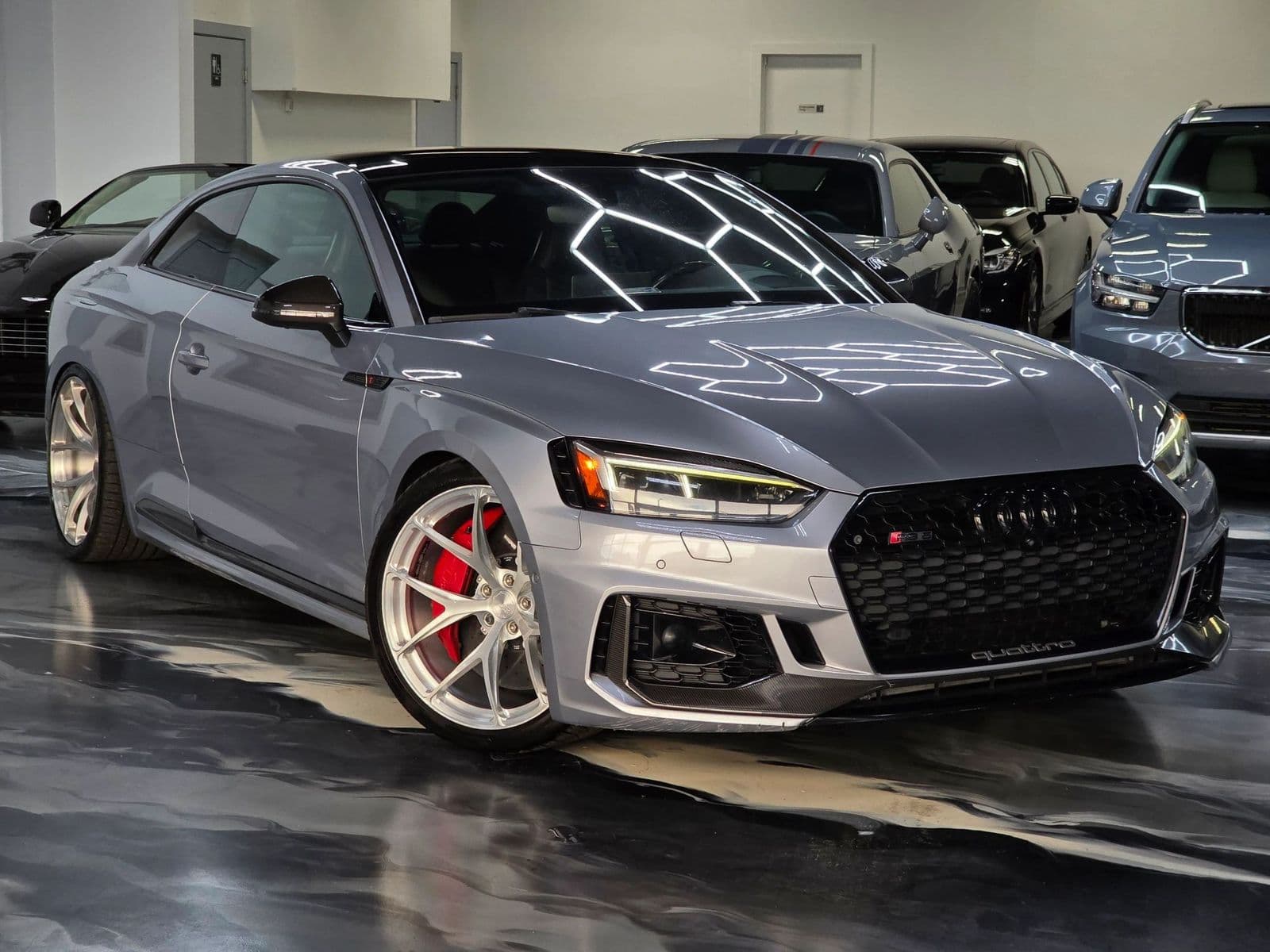 2019 AUDI RS 5 Base