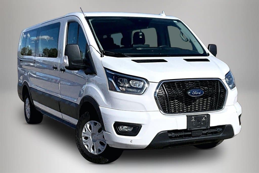 2023 FORD TRANSIT 350 XLT