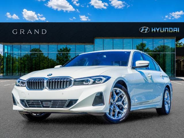 2025 BMW 3 SERIES 330i