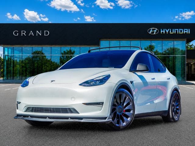 2022 TESLA MODEL Y Performance