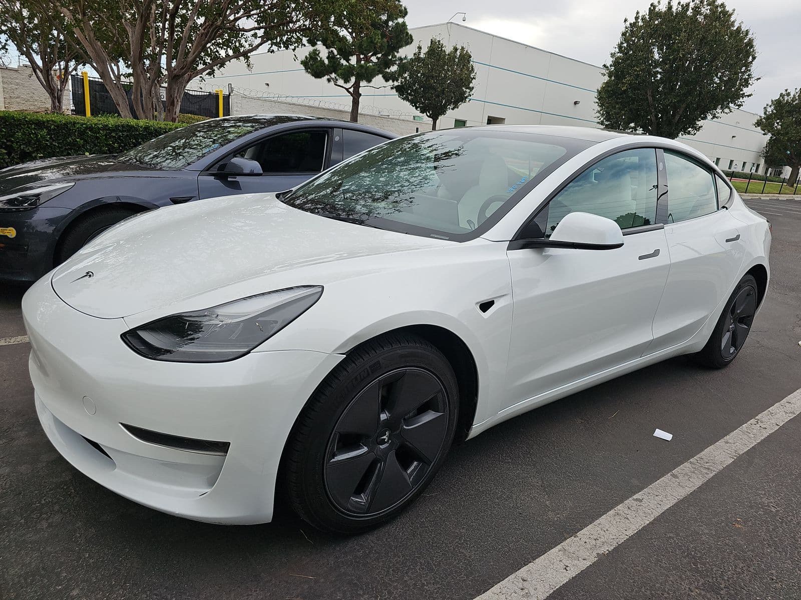 2023 TESLA MODEL 3 STANDARD Range