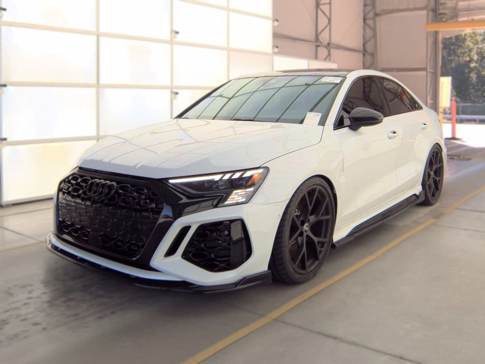 2024 AUDI RS 3 Base
