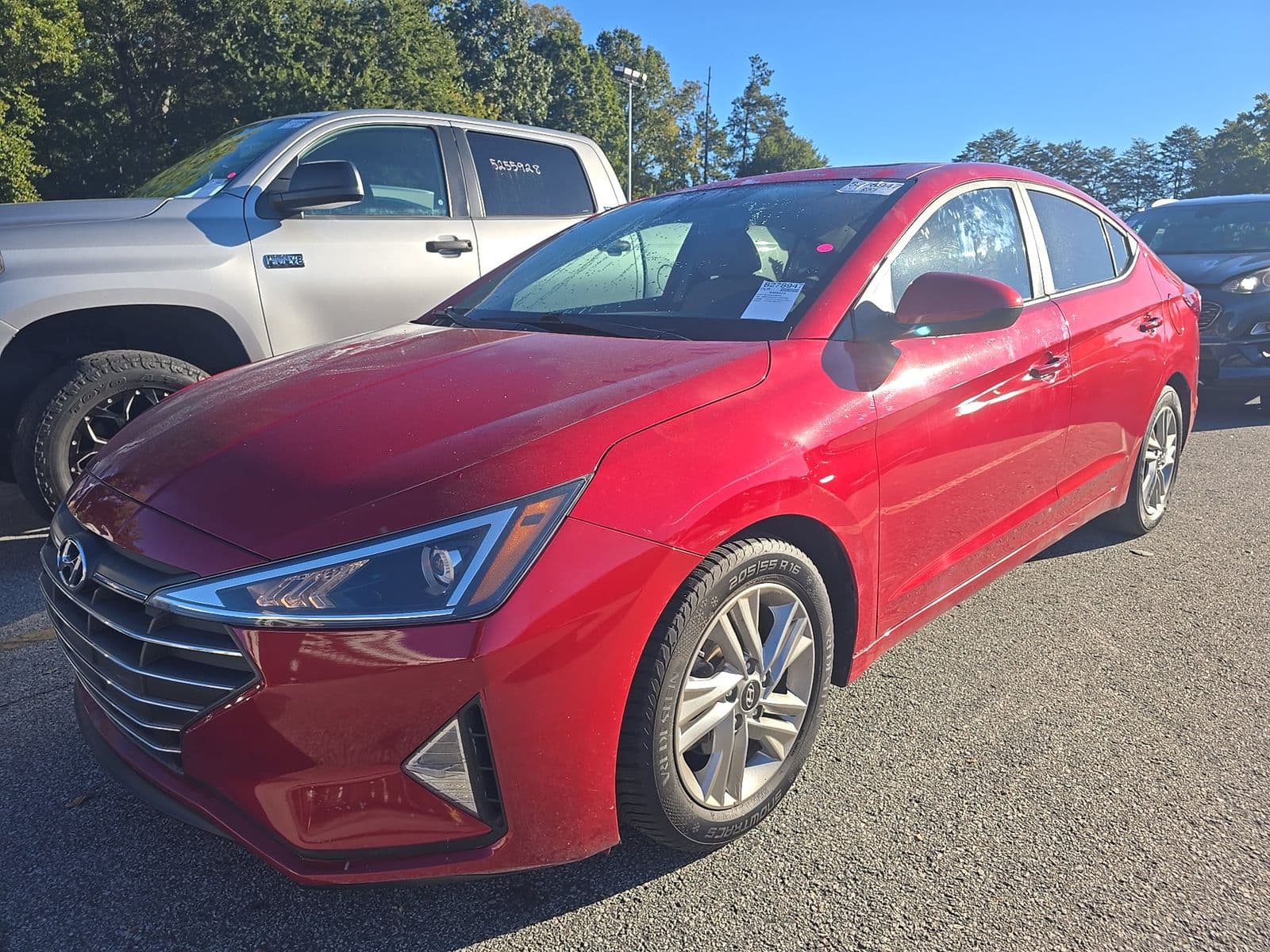 2020 HYUNDAI ELANTRA VALUE Edition