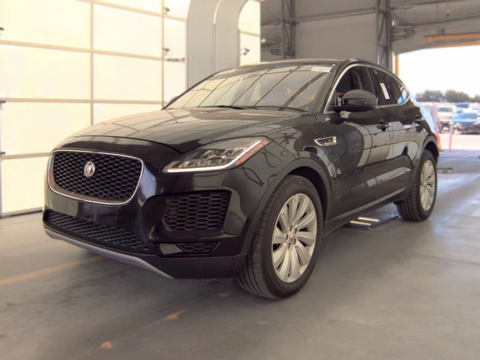 2018 JAGUAR E-PACE SE