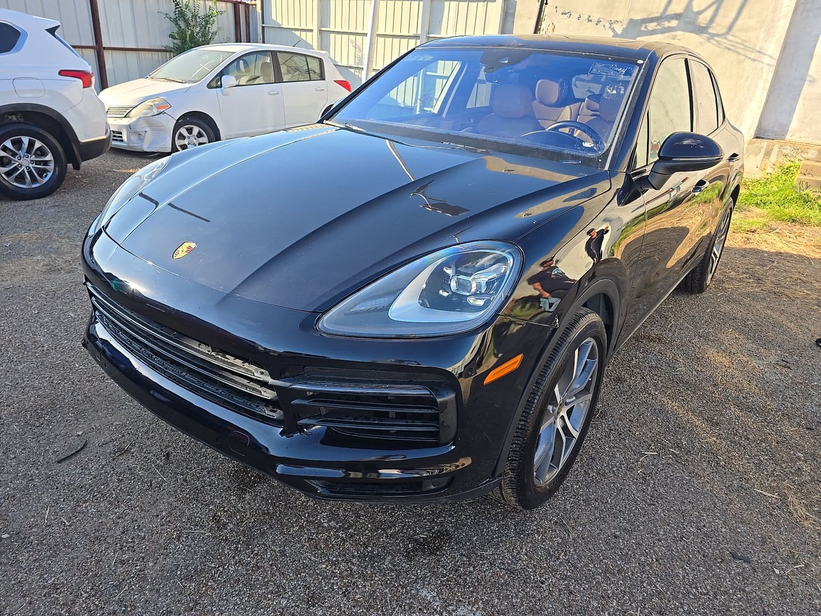 2019 PORSCHE CAYENNE Base