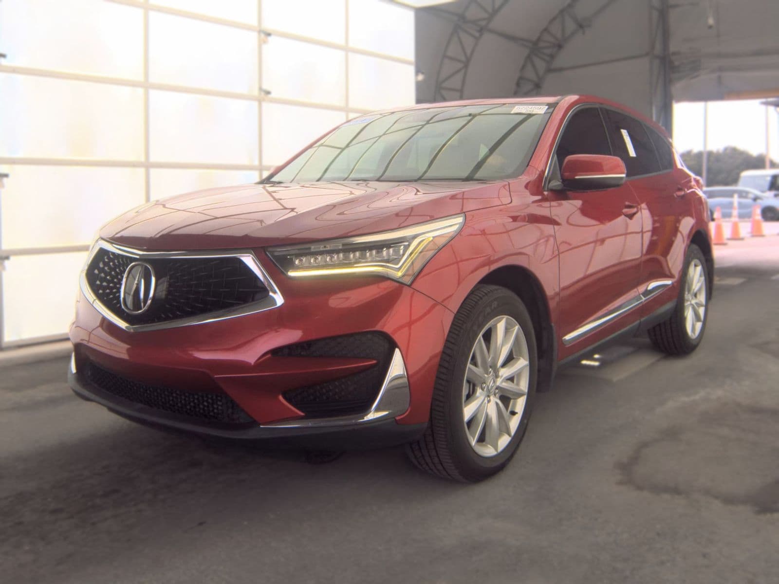 2021 ACURA RDX Base