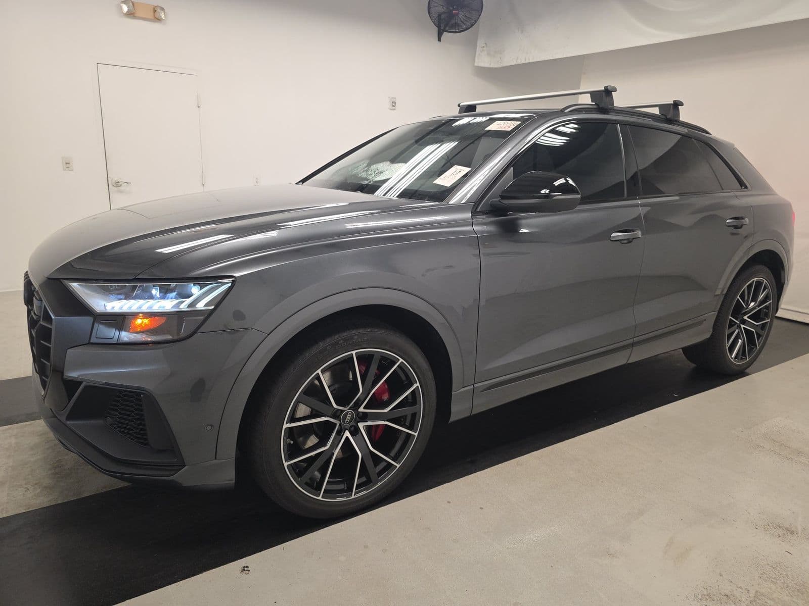2023 AUDI SQ8 PREMIUM Plus