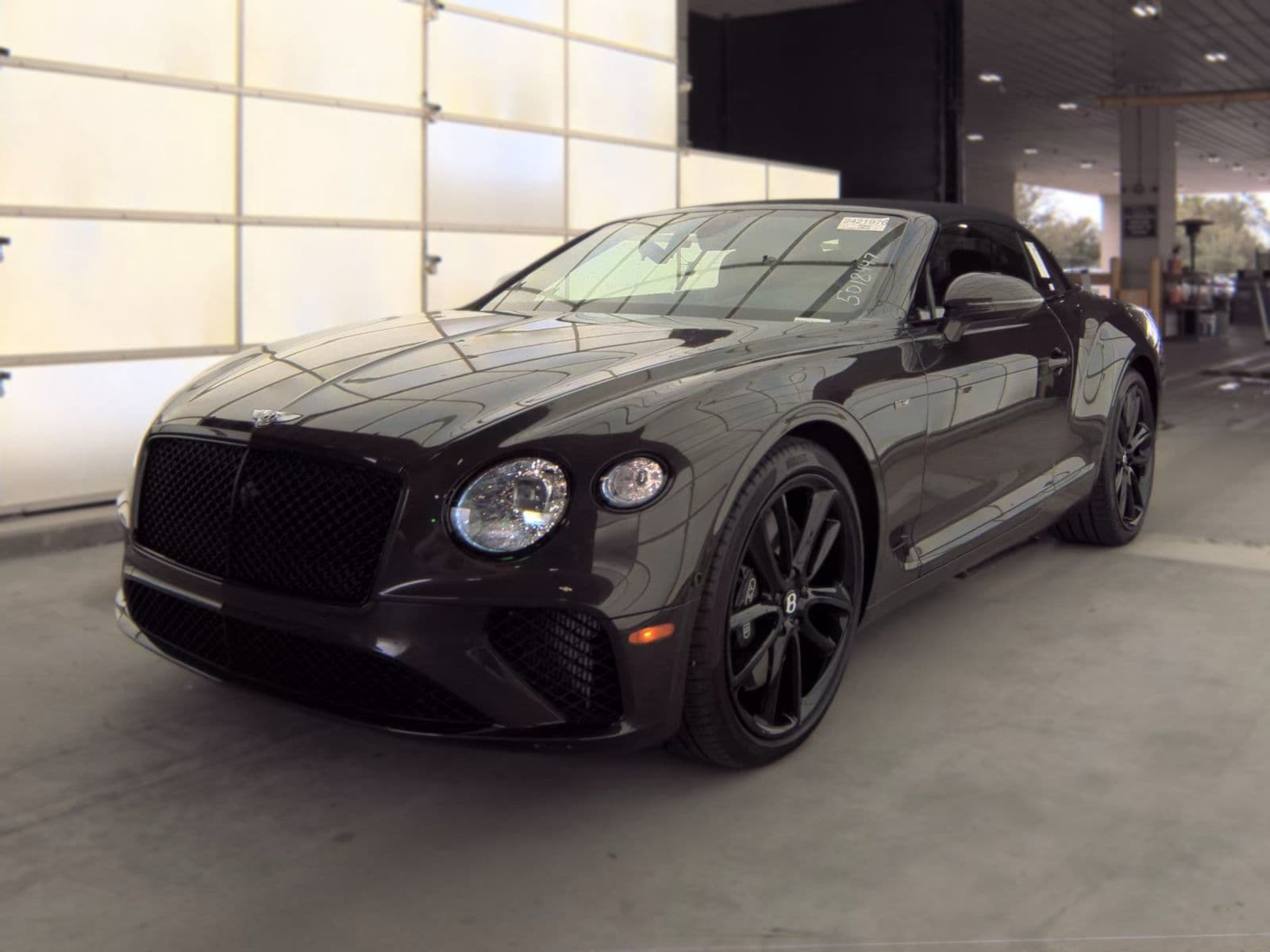 2024 BENTLEY CONTINENTAL GT V8