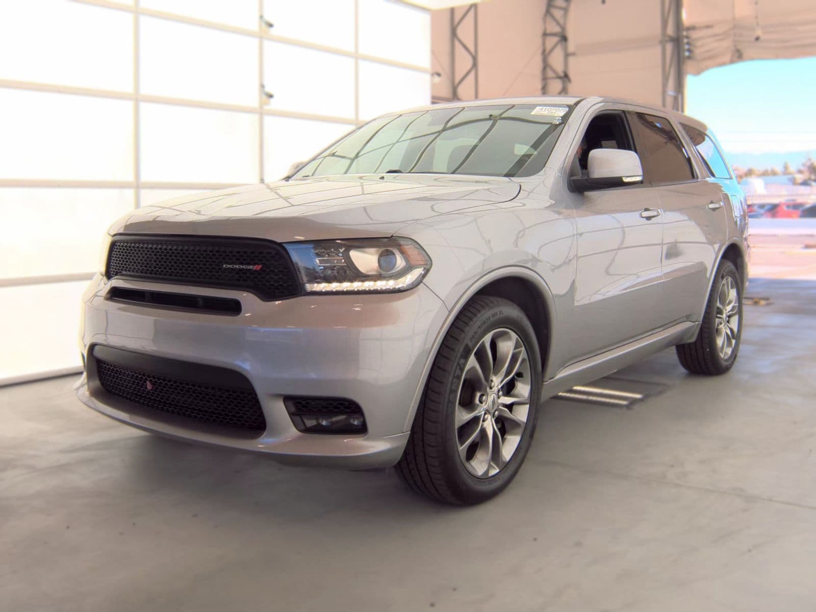 2020 DODGE DURANGO GT Plus