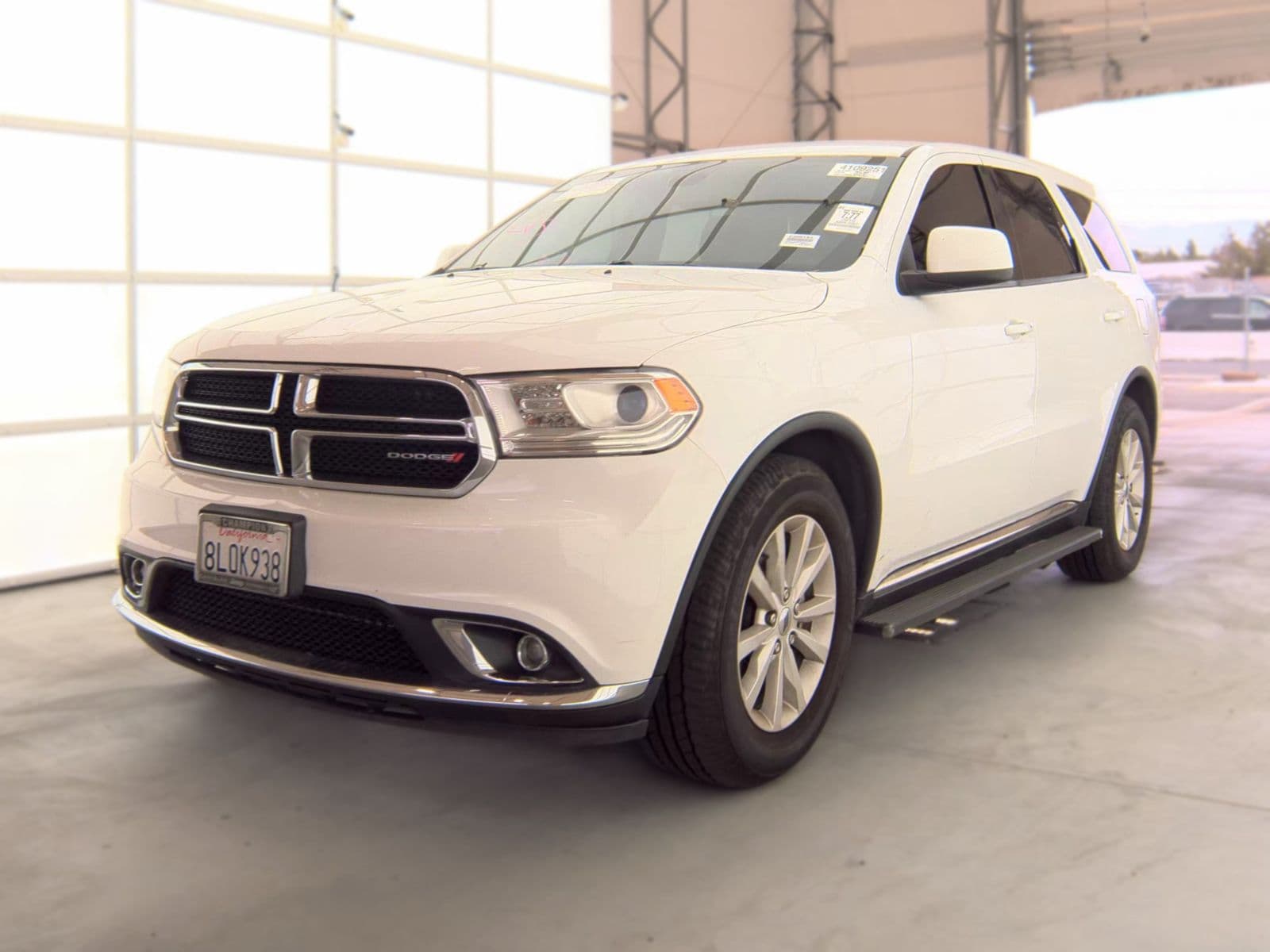 2019 DODGE DURANGO SXT
