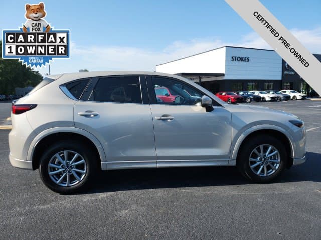 2025 MAZDA CX-5 2.5 S SELECT Package