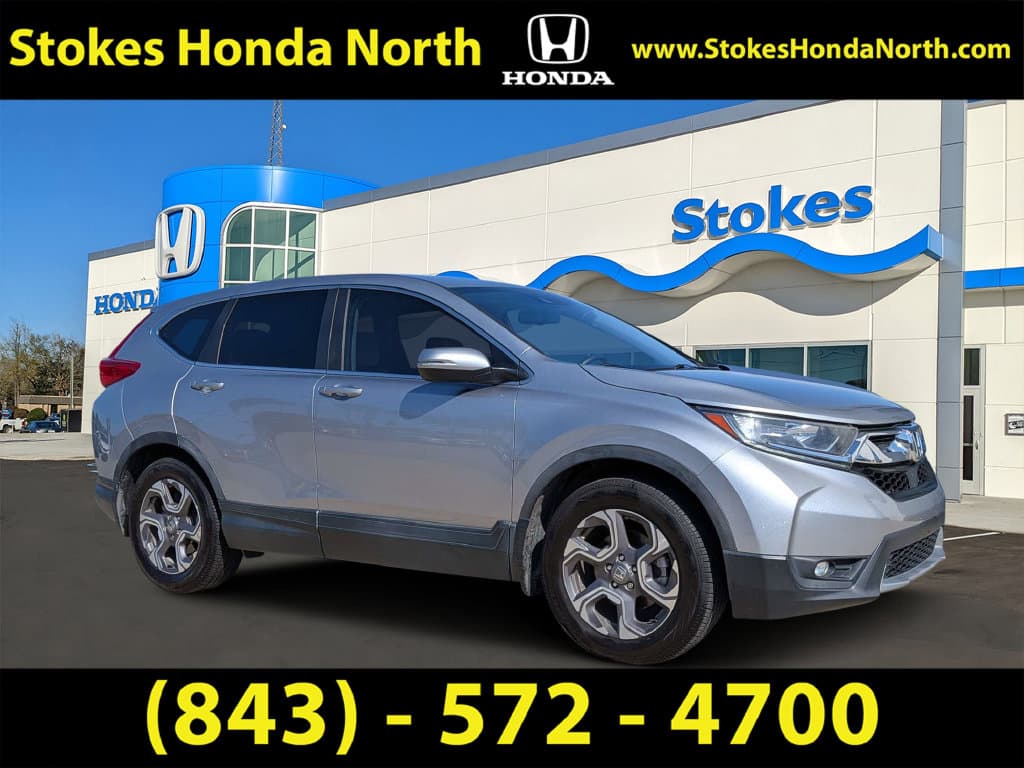 2019 HONDA CR-V EX-L