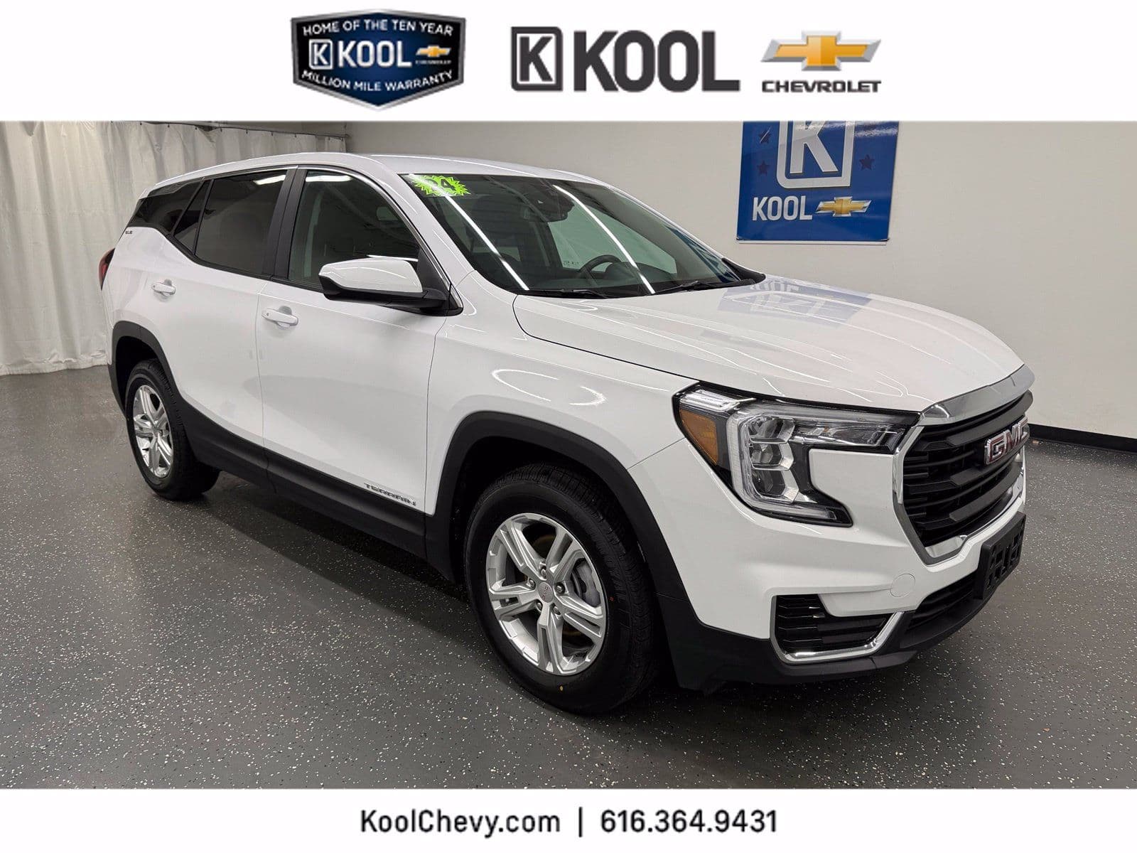 2024 GMC TERRAIN SLE